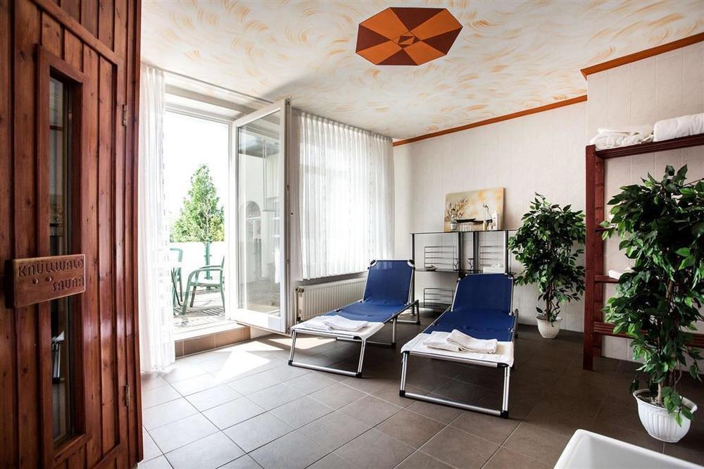 Parkhotel Lingen By Hackmann מתקנים תמונה