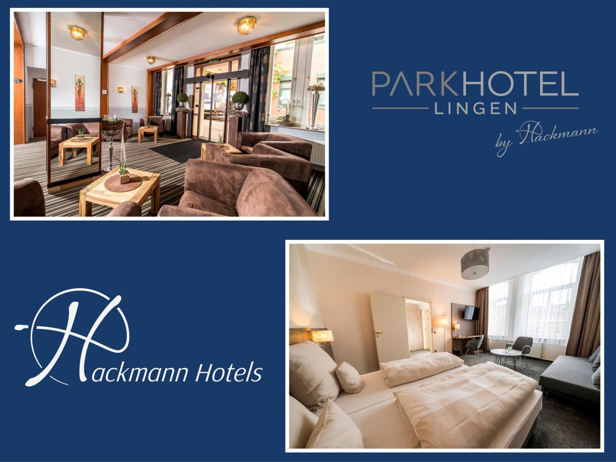 Parkhotel Lingen By Hackmann מראה חיצוני תמונה