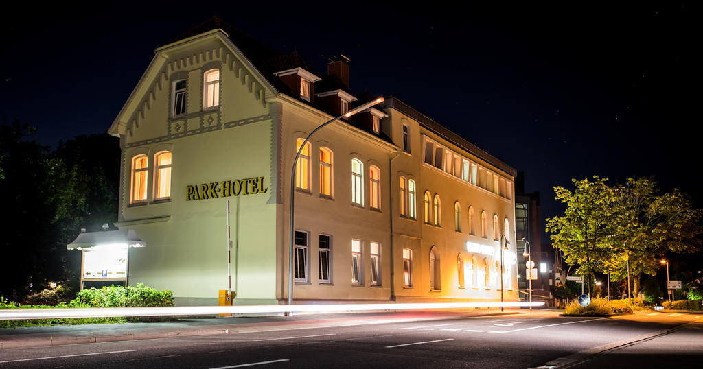 Parkhotel Lingen By Hackmann מראה חיצוני תמונה