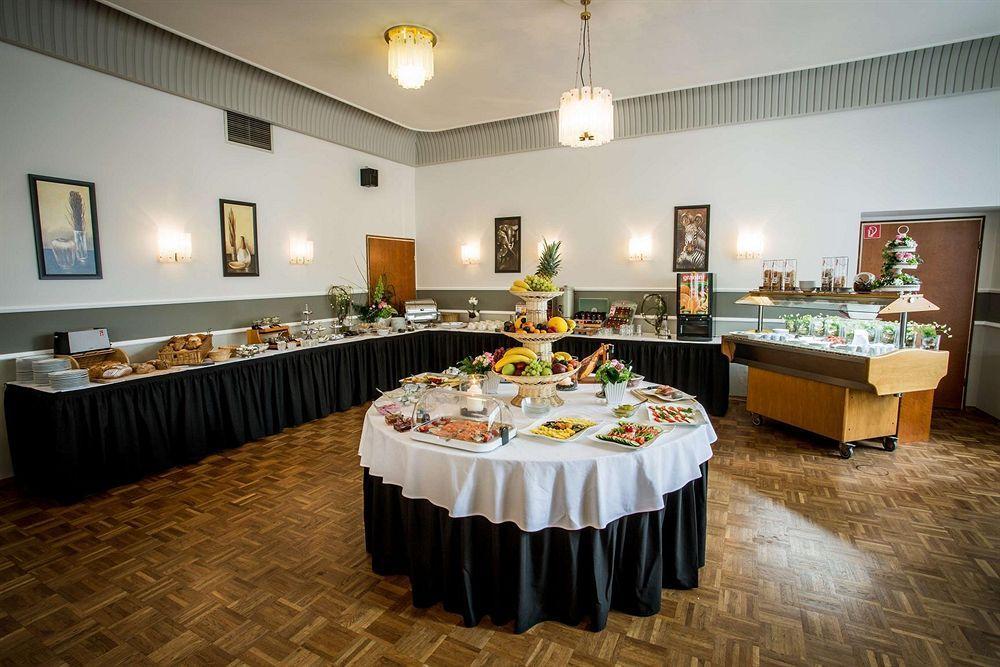 Parkhotel Lingen By Hackmann מראה חיצוני תמונה