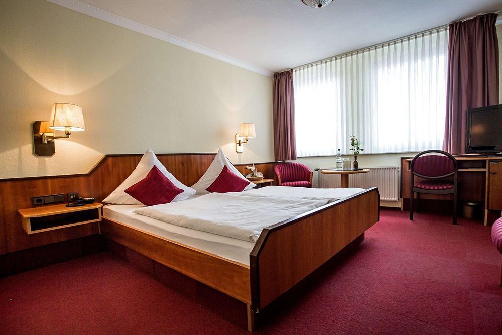 Parkhotel Lingen By Hackmann מראה חיצוני תמונה