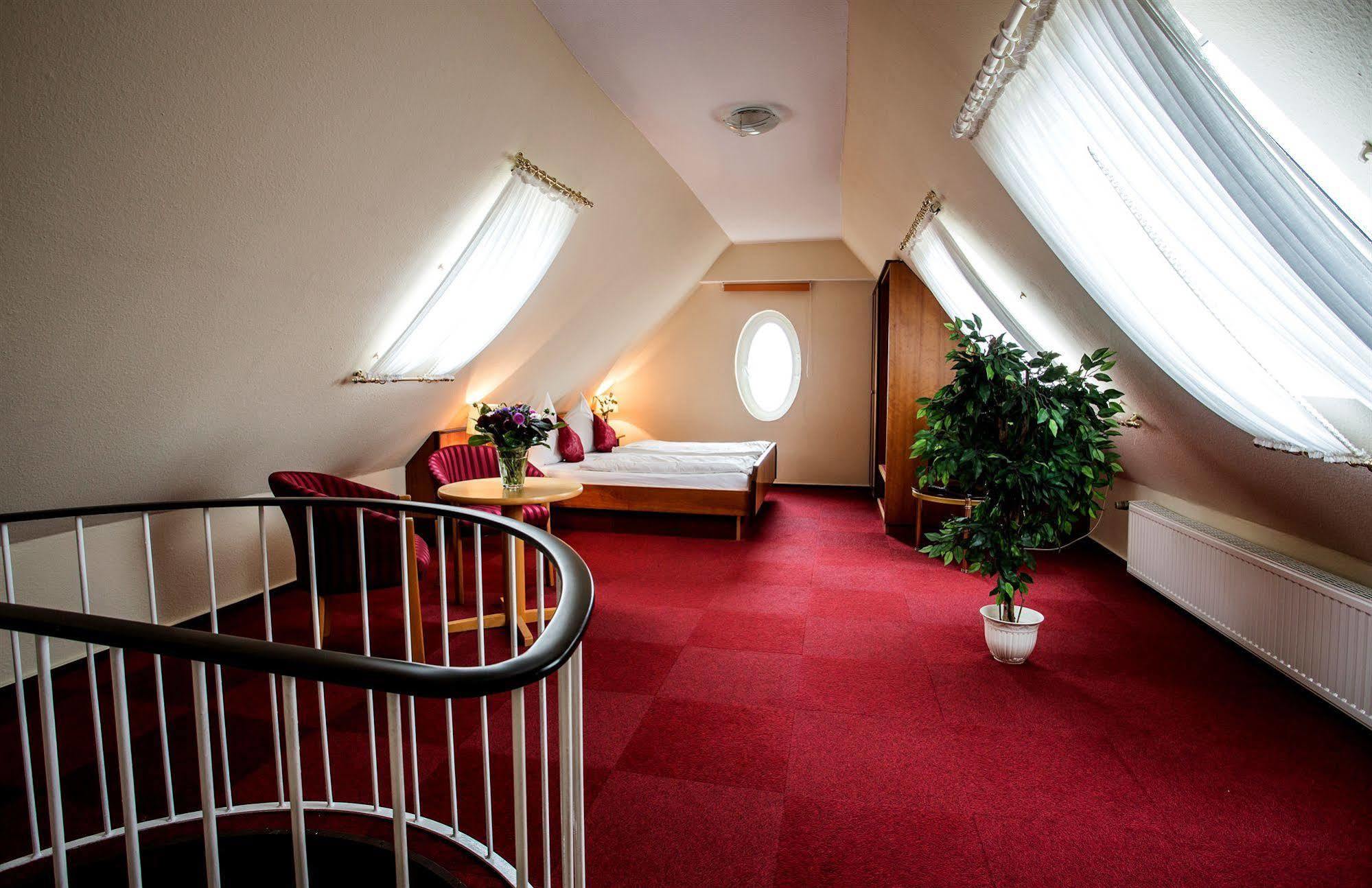 Parkhotel Lingen By Hackmann מראה חיצוני תמונה