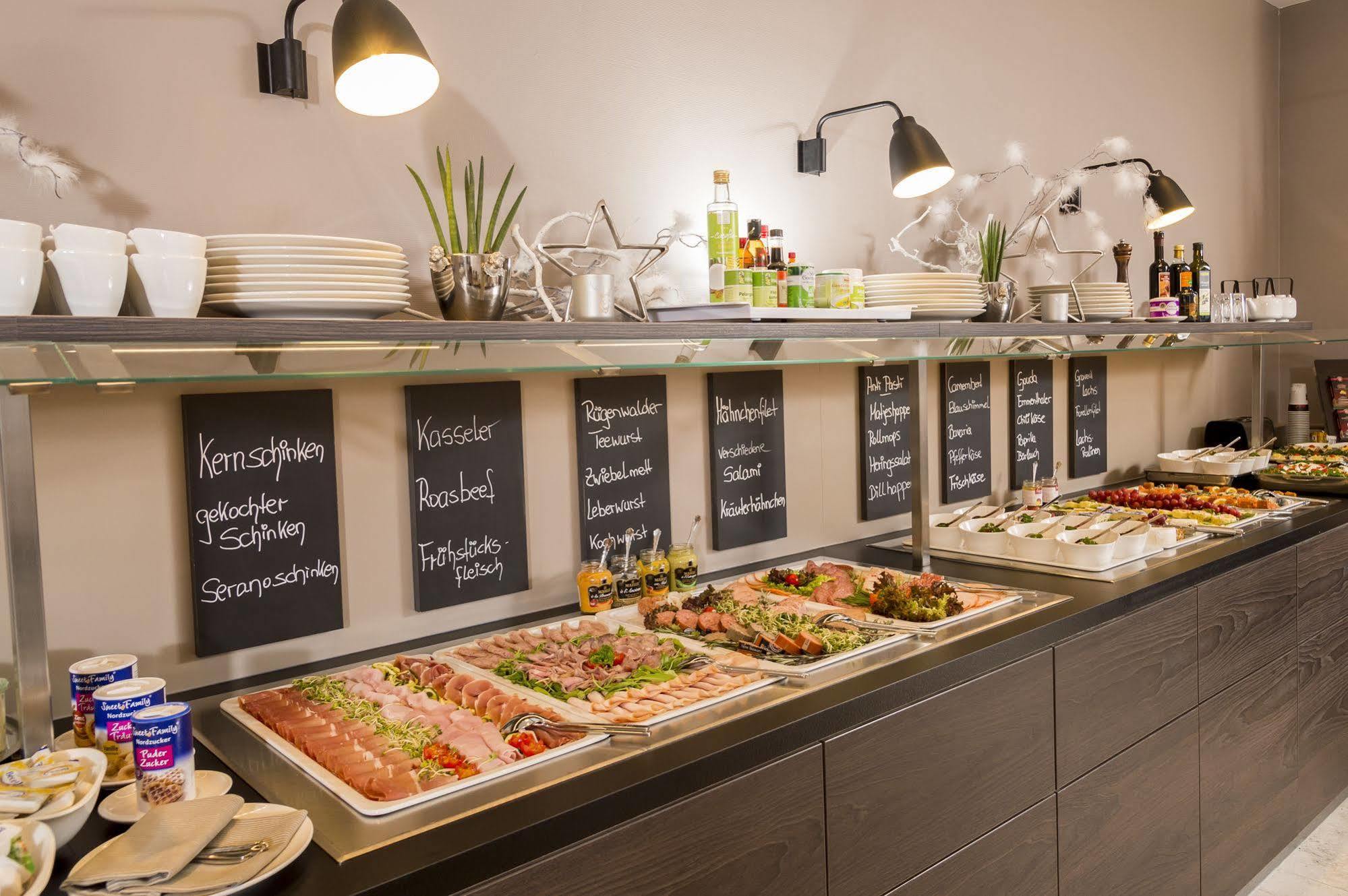 Parkhotel Lingen By Hackmann מראה חיצוני תמונה