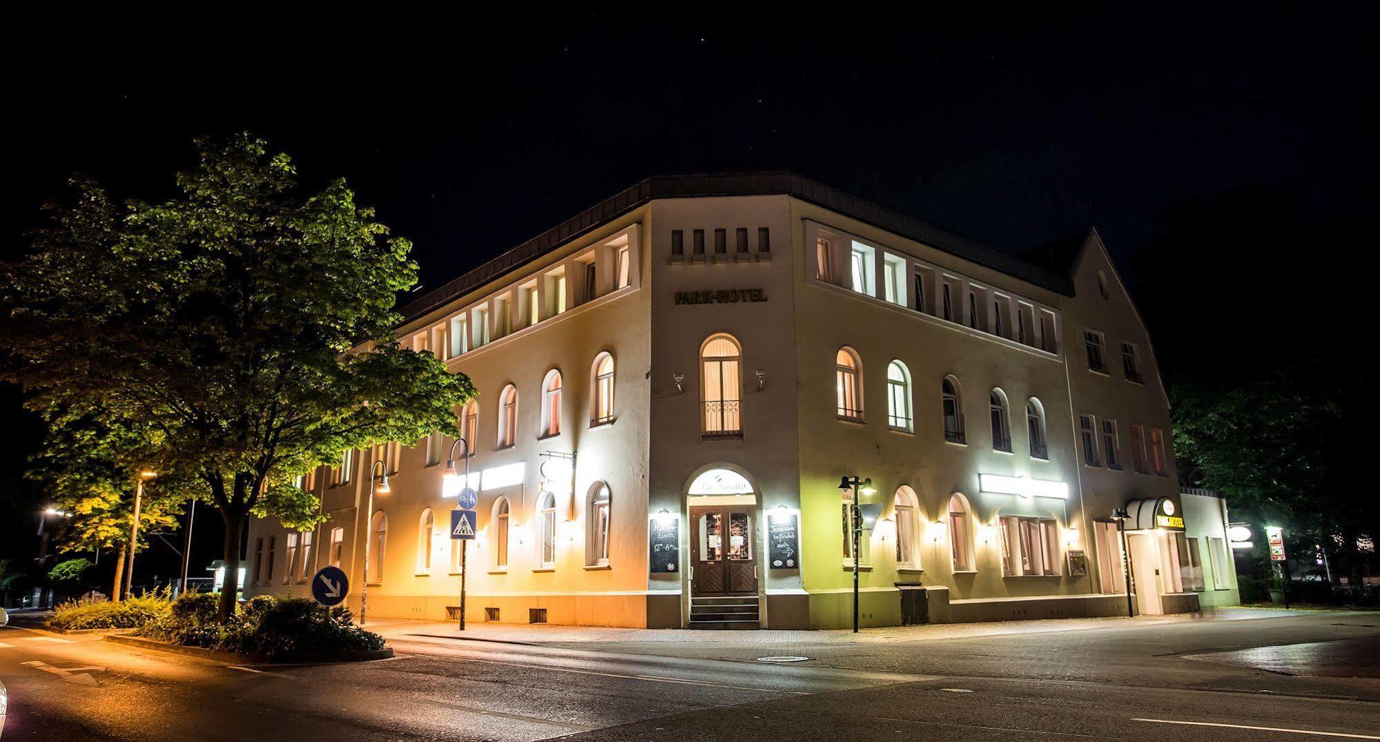 Parkhotel Lingen By Hackmann מראה חיצוני תמונה