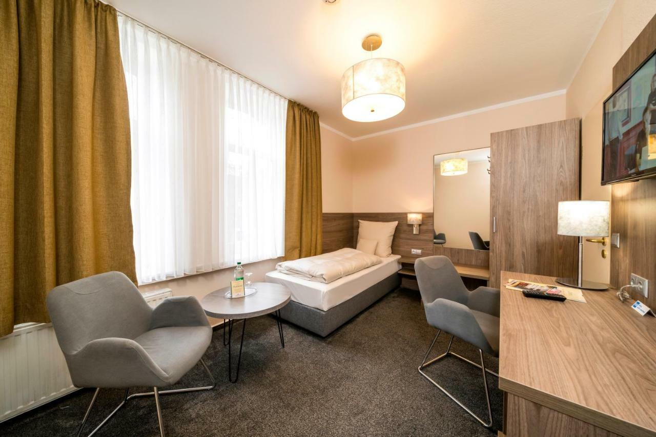 Parkhotel Lingen By Hackmann מראה חיצוני תמונה