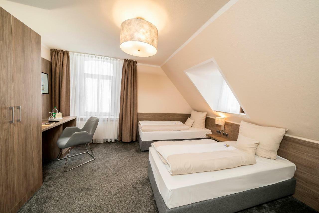 Parkhotel Lingen By Hackmann מראה חיצוני תמונה