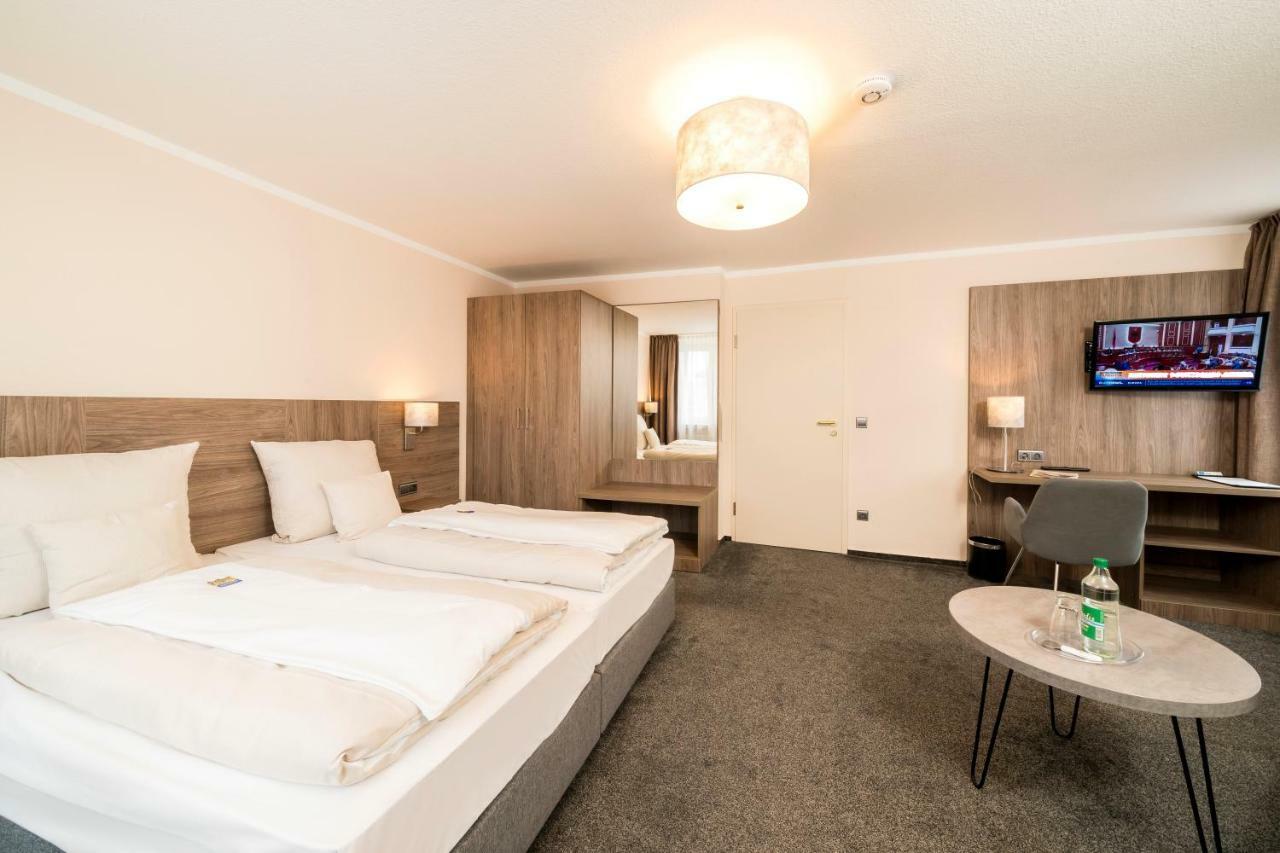 Parkhotel Lingen By Hackmann מראה חיצוני תמונה