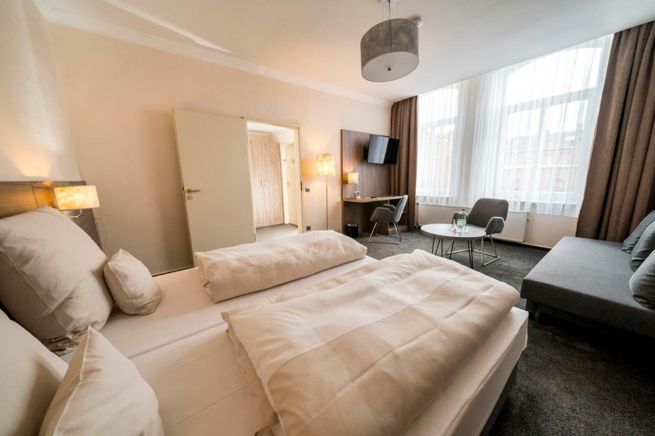 Parkhotel Lingen By Hackmann מראה חיצוני תמונה