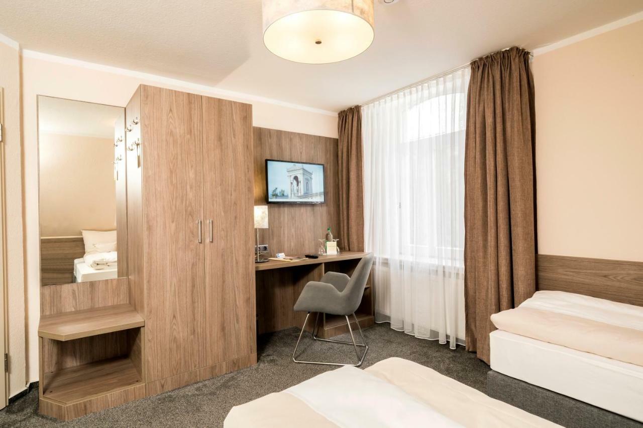 Parkhotel Lingen By Hackmann מראה חיצוני תמונה