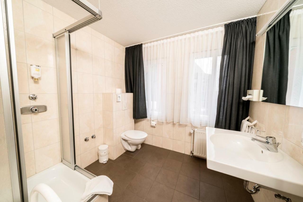 Parkhotel Lingen By Hackmann מראה חיצוני תמונה