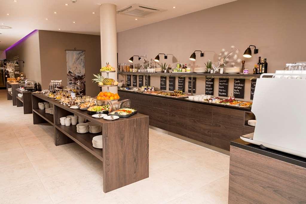 Parkhotel Lingen By Hackmann מסעדה תמונה